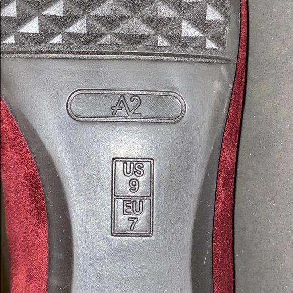 New A2 by Aerosoles UltraBrite Ballet Flats - Picture 12 of 13